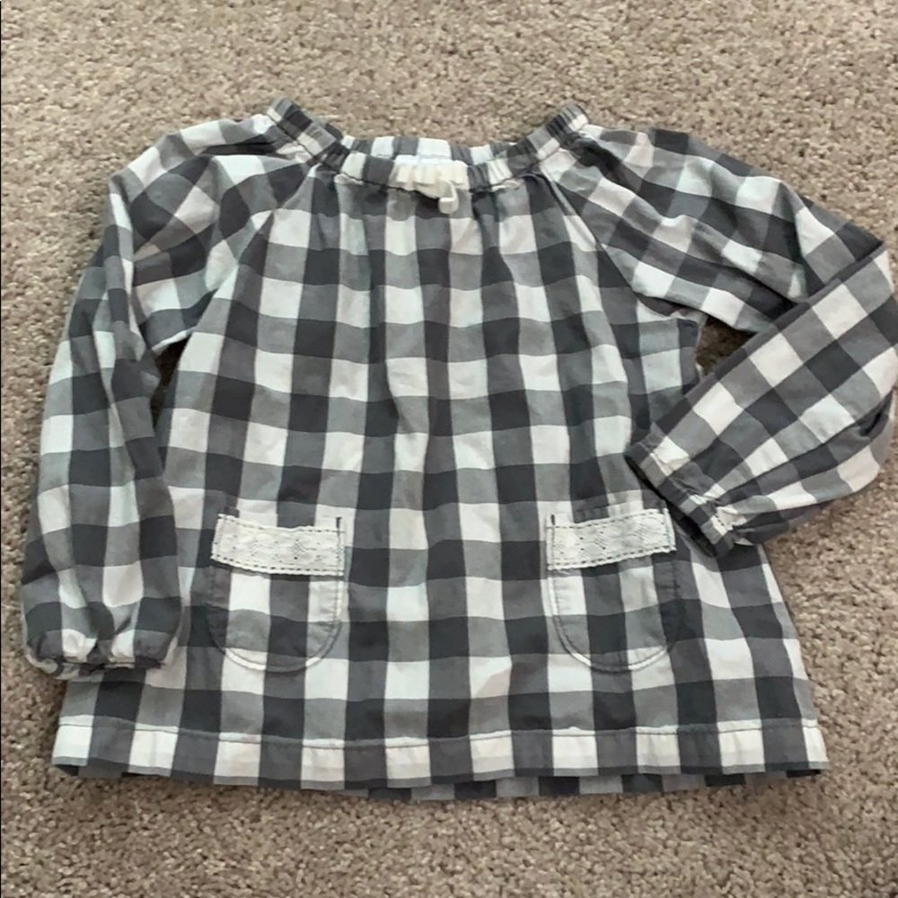 Hanna Andersson Toddler Top